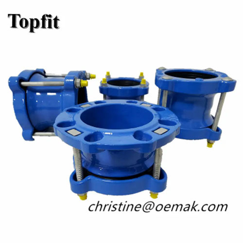 Flexible Universal Coupling