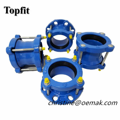 PE flange adaptor